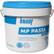 Шпатлевка готовая машинного нанесения Knauf MP Pasta, 25 кг