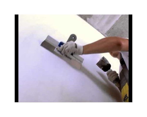 Шпатлевка гипсовая Ceresit CT 126 старт + финиш, 20 кг