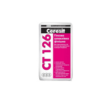Шпатлевка гипсовая Ceresit CT 126 старт + финиш, 20 кг
